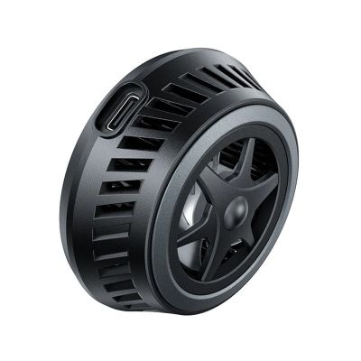 2. Acefast Induktionsladegerät mit dunkelgrauem (E2) Kühlsystem