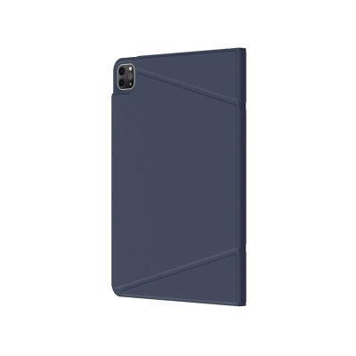 3. AmazingThing Matte Pro Mag Folio Hülle mit Ständer für iPad Air 11" M3/M4 (2025/2026) - Blau