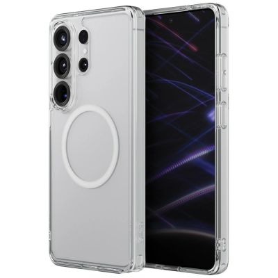 Uniq LifePro Xtreme Hülle für Samsung Galaxy S26 Ultra mit Magclick-Ladefunktion – Transparent