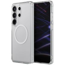 Uniq LifePro Xtreme Hülle für Samsung Galaxy S26 Ultra mit Magclick-Ladefunktion – Transparent