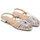 2. Gioseppo HINGHAM Silberne Damenschuhe (75440-P-Silber)
