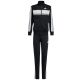 8. adidas Seasonal Essentials Tiberio 3-Stripes Tricot Jr Trainingsanzug JY0509