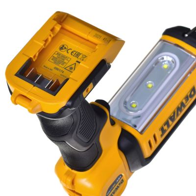 31. DEWALT DCK623P3-QW Elektrowerkzeug-Kombinationsset (DCF887+DCS367+DCG405+DCS570+DCD796+DCL050)
