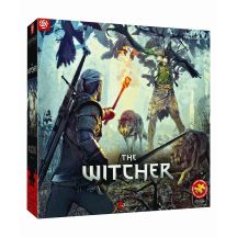 Good Loot Gaming: The Witcher – Leshen-Puzzle, 1000 Teile