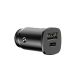 3. Baseus Square PPS Smart Mini Auto Ladegerät Autoadapter USB Quick Charge 4.0 QC 4.0 und USB-C PD 3.0 SCP schwarz (CCALL-AS01)