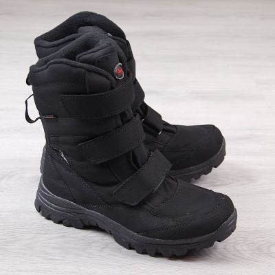 5. American Club Jr AM517 Trekking-Schneestiefel