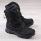 5. American Club Jr AM517 Trekking-Schneestiefel