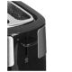 6. Philips HD2516/90 Toaster (830W; schwarz)