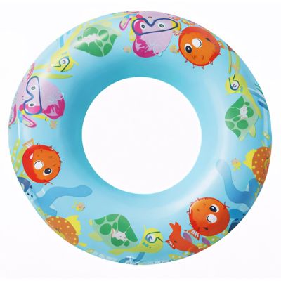 EMWU Dino Wheel Blau 50cm