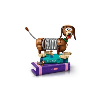 6. LEGO Disney 43301 - Toy Story Thin - Buchstützen
