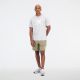 5. New Balance Essentials Stacked Logo Co M T-Shirt MT31541AG
