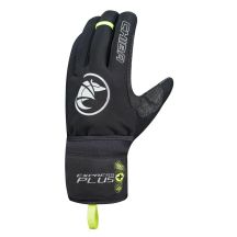 CHIBA EXPRESS Handschuhe + Schwarz XXL