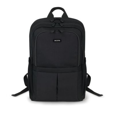 5. DICOTA D31696 Rucksack Schwarz Polyethylenterephthalat (PET)