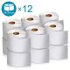 5. Advantage Adressetiketten-Packung/12 Rollen A 260 Etiketten 36x89 weiß