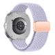 2. Tech-Protect NylonMag Armband für Samsung Galaxy Watch 40/44/46 mm – Lila