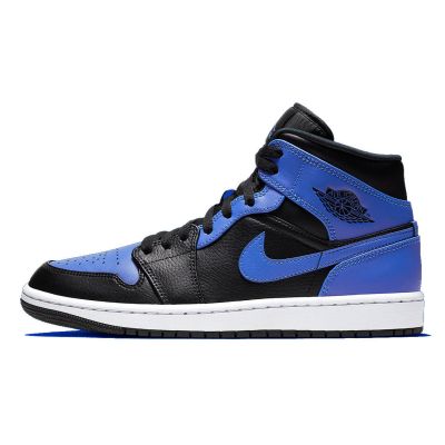 2. Air Jordan 1 Mid Royal Basketballschuhe - 554724-077