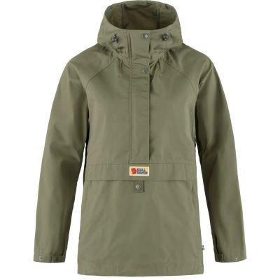4. Fjällräven Vardag Anorak W Softshelljacke F87009-620