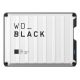 5. Externe Festplatte WD WD_BLACK P10 2 TB 2,5" Weiß