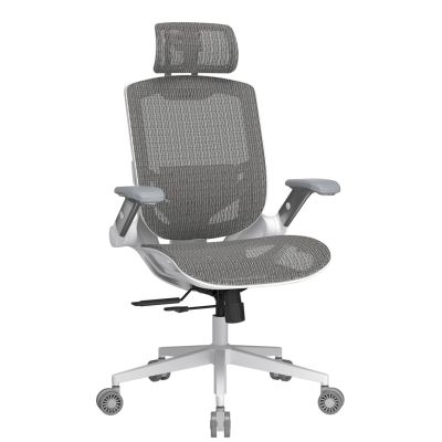 6. COUGAR CGR-SPO-WHW Universeller Gaming-Stuhl Weiß