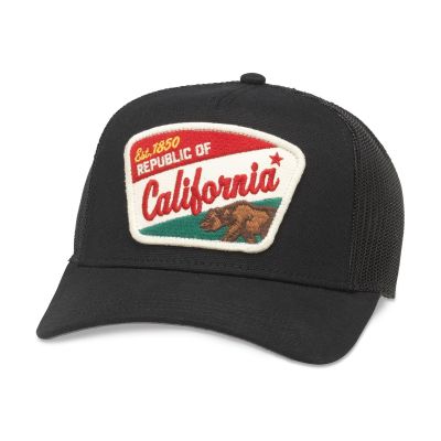 American Needle Valin Cali Cap – SMU679A-CALI