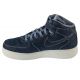 2. Nike Air Force 1 07 DD9625-400 Marineblau 35.5