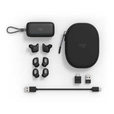 5. Logitech Zone True Wireless