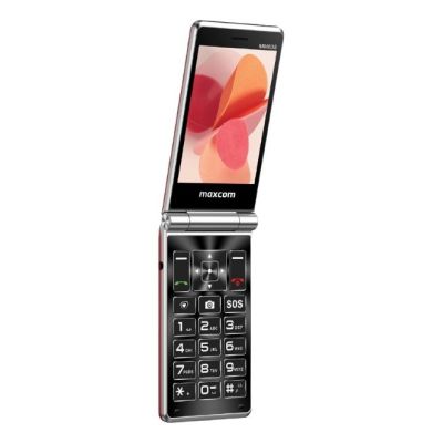 2. MaxCom MM 835L 4G lila Handy