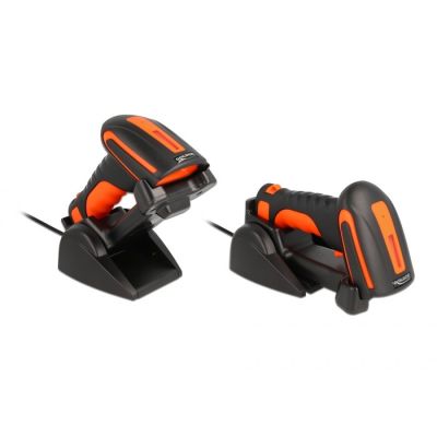 2. Delock Industrie Barcodescanner