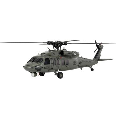 Amewi UH60 Black Hawk ferngesteuerter Modellhubschrauber mit Elektromotor 1:47