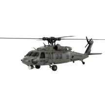 Amewi UH60 Black Hawk ferngesteuerter Modellhubschrauber mit Elektromotor 1:47