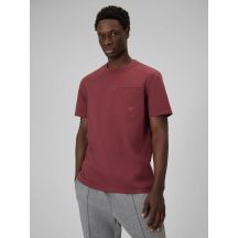 Herren-T-Shirt, einfarbig, Größe 4F 4FRSS26TTSHM3637-60S