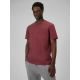 Herren-T-Shirt, einfarbig, Größe 4F 4FRSS26TTSHM3637-60S