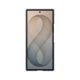 4. EF-EF976CBE Samsung Silikon-Magnethülle für Galaxy Z Fold 8 Ultra Schwarz