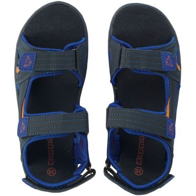 7. Kappa Early II K Schuhe Kindersandalen 260373K 6744
