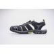 6. HI-TEC Eritio M AVSSS21-HT-02 BLACK/LIME Sandalen