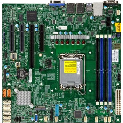 4. Supermicro MBD-X13SCL-FB Serverplatine