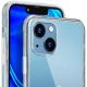 5. Hülle für iPhone 13 Silikon aus der 3mk Clear Case Serie - transparent