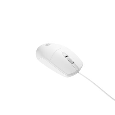 8. NATEC RUFF 2 MAUS 1000DPI WEISS NMY-1988