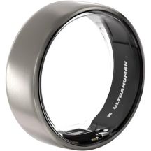 Ultrahuman | Ring Air | Rohtitan | Größe 10 | SmartRing