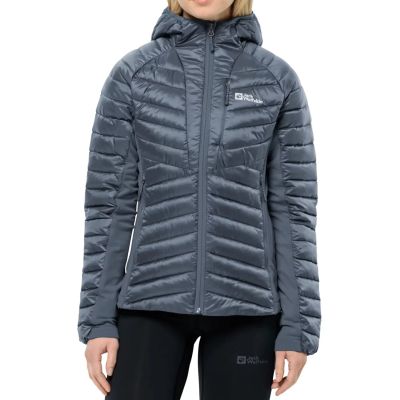 3. Jack Wolfskin Routeburn Pro Ins W Jacke W 1207192-T0150