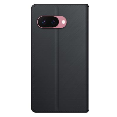 9. 3mk Wallet Case für Google Pixel 9A - Schwarz
