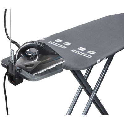 4. Bügelbrett Air Board M Black Plus NF 76215 LEIFHEIT
