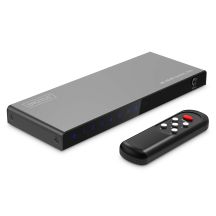 Digitus 8K HDMI-Switch, 5 x 1
