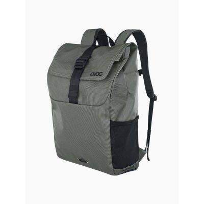 3. EVOC Reisetasche 26 Dunkeloliv - Schwarz