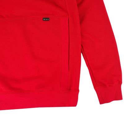 4. Nike NK Strike 22 Po Hoody Herren Rot DH9380 687