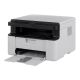 2. Brother DCP-1510EAP1 Multifunktionsdrucker (Laser; A4; Flachbettscanner)
