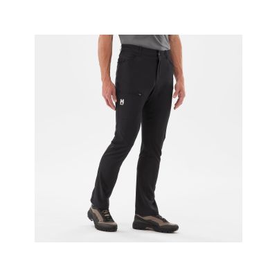 4. MILLET Wanaka Stretch Pant III M schwarze Herrenhose