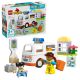 LEGO DUPLO TOWN 10447 Krankenwagen mit Fahrer