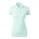 3. Malfini Single J. W MLI-223A7 Frost-Poloshirt