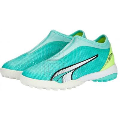 3. Puma Ultra Match LL + MID TT Jr Schuhe 107231 03